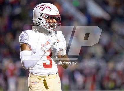 Thumbnail 3 in Creekside vs Warner Robins (GHSA 5A 3rd Round) photogallery.