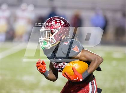 Thumbnail 2 in Creekside vs Warner Robins (GHSA 5A 3rd Round) photogallery.