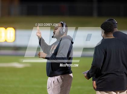 Thumbnail 2 in Creekside vs Warner Robins (GHSA 5A 3rd Round) photogallery.