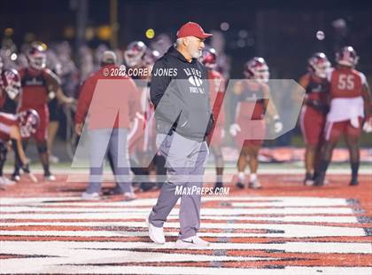 Thumbnail 2 in Creekside vs Warner Robins (GHSA 5A 3rd Round) photogallery.