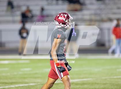 Thumbnail 1 in Creekside vs Warner Robins (GHSA 5A 3rd Round) photogallery.