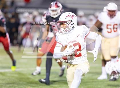 Thumbnail 1 in Creekside vs Warner Robins (GHSA 5A 3rd Round) photogallery.