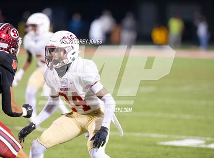 Thumbnail 3 in Creekside vs Warner Robins (GHSA 5A 3rd Round) photogallery.