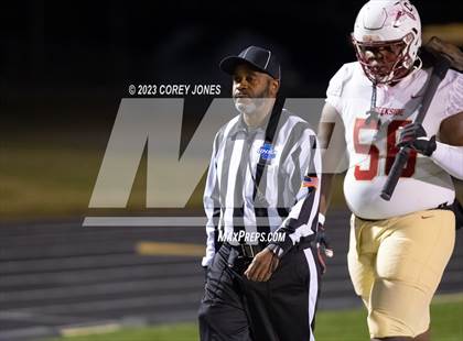 Thumbnail 1 in Creekside vs Warner Robins (GHSA 5A 3rd Round) photogallery.