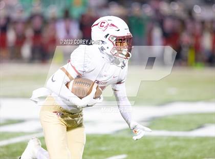 Thumbnail 2 in Creekside vs Warner Robins (GHSA 5A 3rd Round) photogallery.