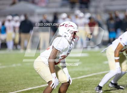 Thumbnail 2 in Creekside vs Warner Robins (GHSA 5A 3rd Round) photogallery.