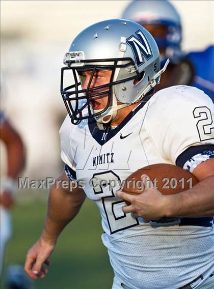 Thumbnail 1 in Nimitz @ North Crowley photogallery.