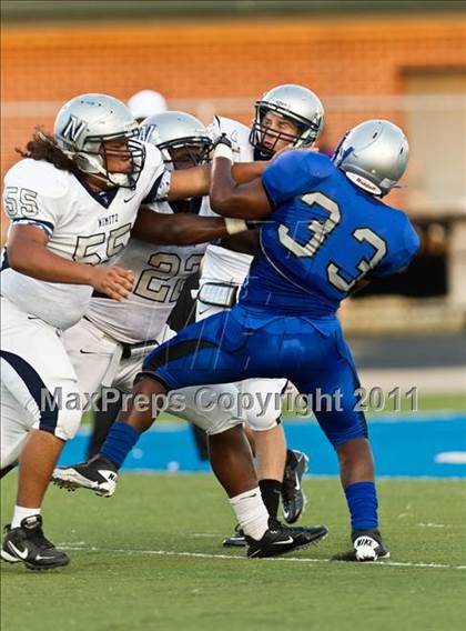 Thumbnail 2 in Nimitz @ North Crowley photogallery.