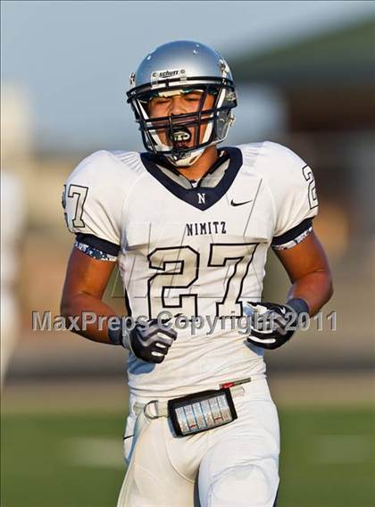 Thumbnail 2 in Nimitz @ North Crowley photogallery.