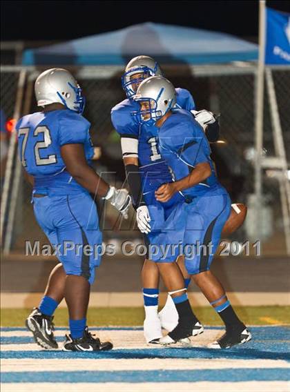 Thumbnail 1 in Nimitz @ North Crowley photogallery.