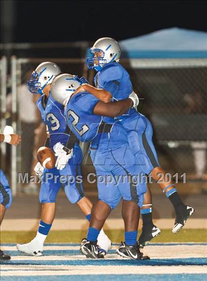 Thumbnail 2 in Nimitz @ North Crowley photogallery.