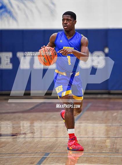 Thumbnail 1 in Washington vs Center (UIL 4A Reg III Semifinal) photogallery.