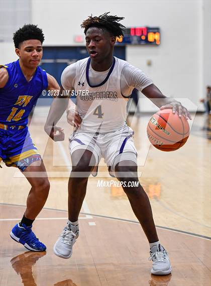 Thumbnail 3 in Washington vs Center (UIL 4A Reg III Semifinal) photogallery.