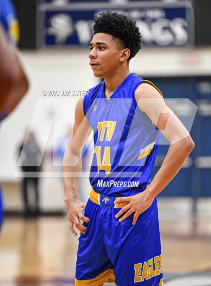 Thumbnail 2 in Washington vs Center (UIL 4A Reg III Semifinal) photogallery.
