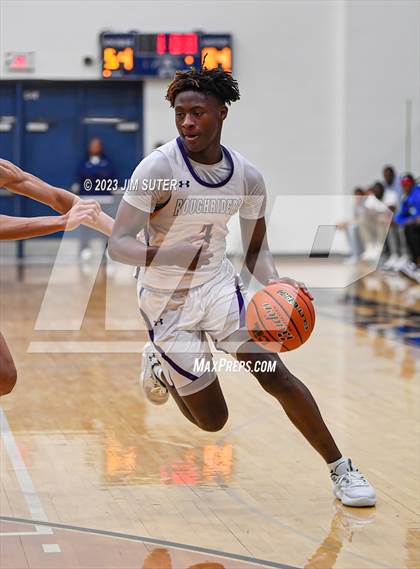 Thumbnail 3 in Washington vs Center (UIL 4A Reg III Semifinal) photogallery.