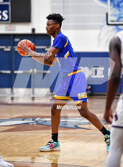 Thumbnail 3 in Washington vs Center (UIL 4A Reg III Semifinal) photogallery.