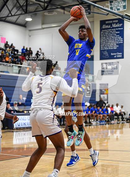 Thumbnail 1 in Washington vs Center (UIL 4A Reg III Semifinal) photogallery.