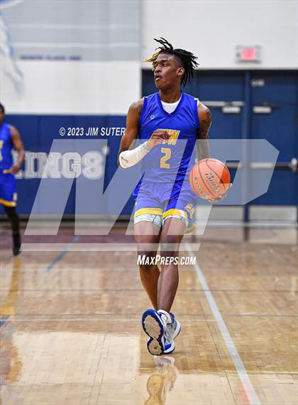 Thumbnail 1 in Washington vs Center (UIL 4A Reg III Semifinal) photogallery.