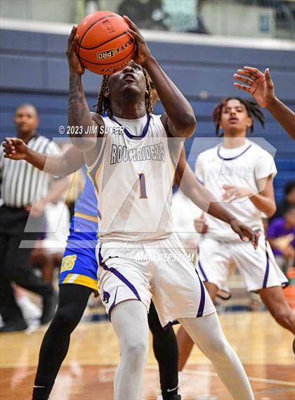 Thumbnail 1 in Washington vs Center (UIL 4A Reg III Semifinal) photogallery.