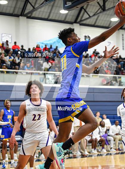 Thumbnail 2 in Washington vs Center (UIL 4A Reg III Semifinal) photogallery.