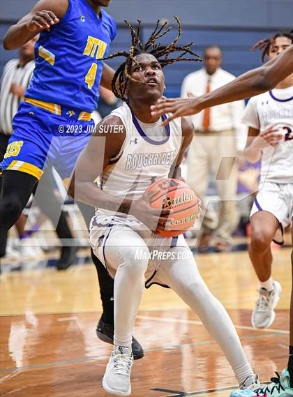 Thumbnail 2 in Washington vs Center (UIL 4A Reg III Semifinal) photogallery.
