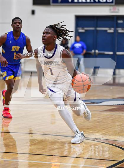 Thumbnail 3 in Washington vs Center (UIL 4A Reg III Semifinal) photogallery.