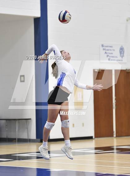 Thumbnail 3 in Notre Dame @ Girls Prep photogallery.