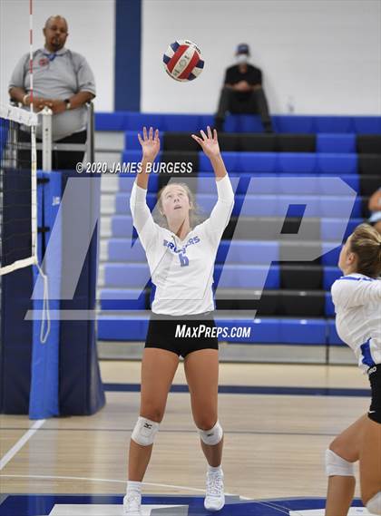 Thumbnail 3 in Notre Dame @ Girls Prep photogallery.