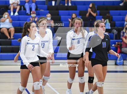 Thumbnail 1 in Notre Dame @ Girls Prep photogallery.