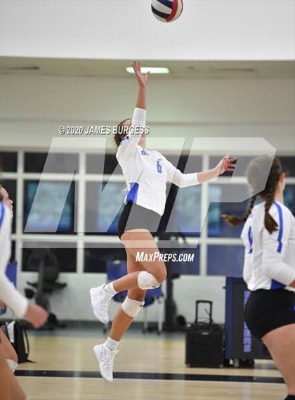 Thumbnail 3 in Notre Dame @ Girls Prep photogallery.