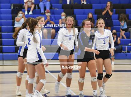 Thumbnail 3 in Notre Dame @ Girls Prep photogallery.