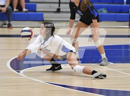 Thumbnail 3 in Notre Dame @ Girls Prep photogallery.