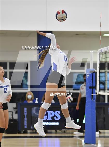 Thumbnail 3 in Notre Dame @ Girls Prep photogallery.