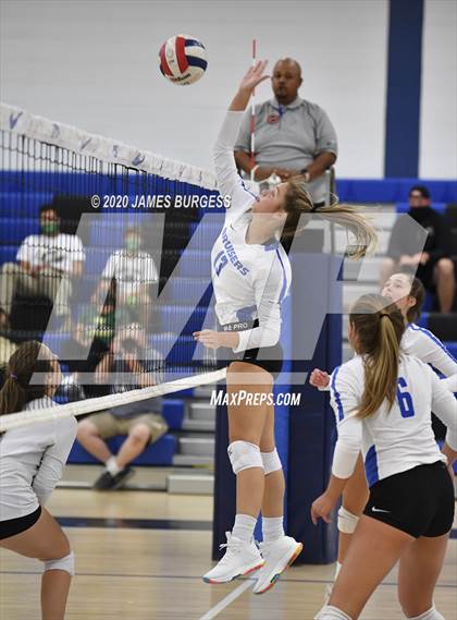 Thumbnail 3 in Notre Dame @ Girls Prep photogallery.