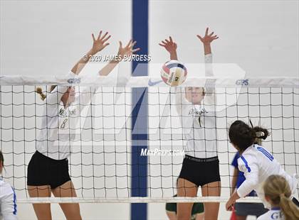 Thumbnail 2 in Notre Dame @ Girls Prep photogallery.