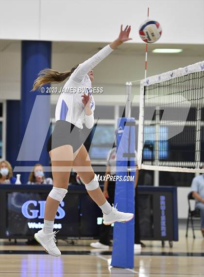 Thumbnail 1 in Notre Dame @ Girls Prep photogallery.