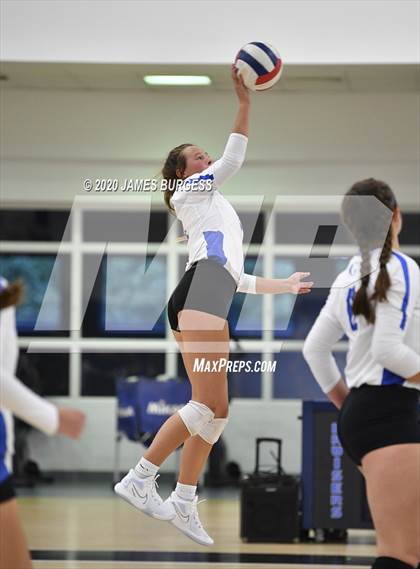 Thumbnail 1 in Notre Dame @ Girls Prep photogallery.