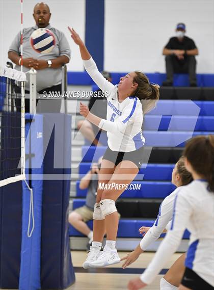 Thumbnail 2 in Notre Dame @ Girls Prep photogallery.