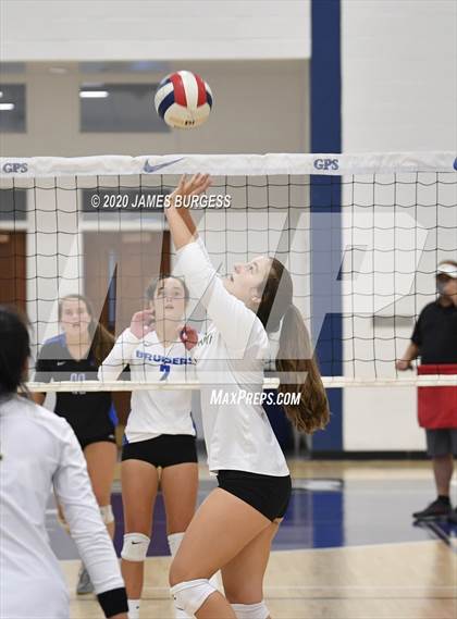 Thumbnail 1 in Notre Dame @ Girls Prep photogallery.