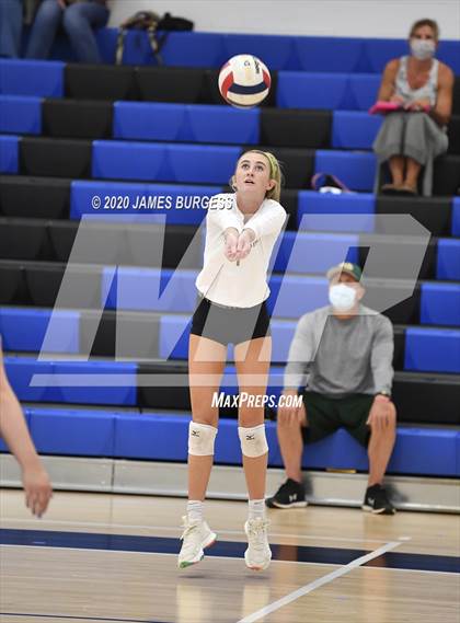 Thumbnail 2 in Notre Dame @ Girls Prep photogallery.