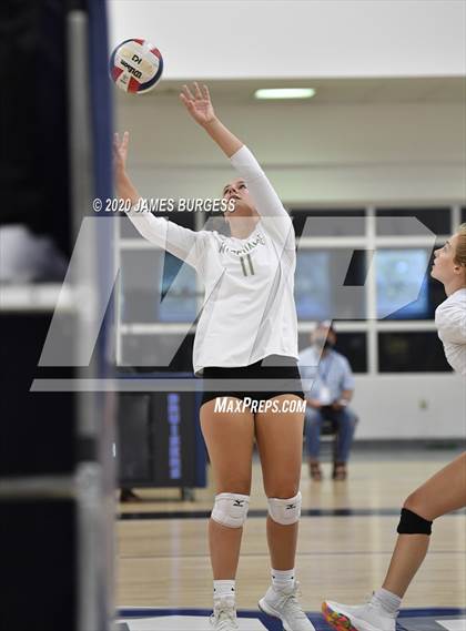 Thumbnail 3 in Notre Dame @ Girls Prep photogallery.