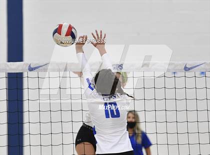 Thumbnail 1 in Notre Dame @ Girls Prep photogallery.