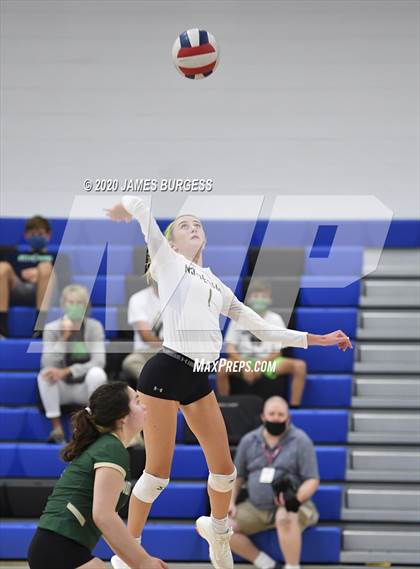 Thumbnail 1 in Notre Dame @ Girls Prep photogallery.