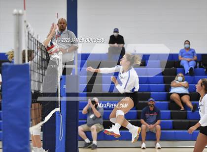 Thumbnail 1 in Notre Dame @ Girls Prep photogallery.
