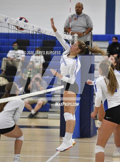 Thumbnail 1 in Notre Dame @ Girls Prep photogallery.