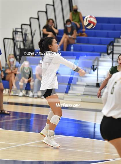 Thumbnail 3 in Notre Dame @ Girls Prep photogallery.