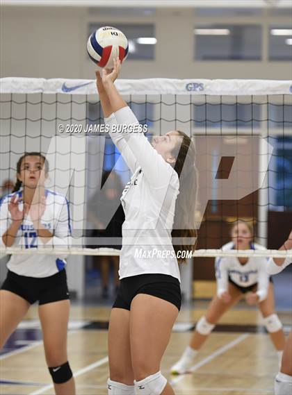 Thumbnail 2 in Notre Dame @ Girls Prep photogallery.