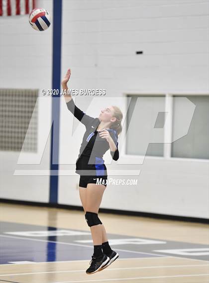 Thumbnail 3 in Notre Dame @ Girls Prep photogallery.