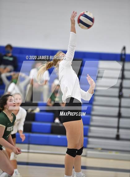 Thumbnail 1 in Notre Dame @ Girls Prep photogallery.