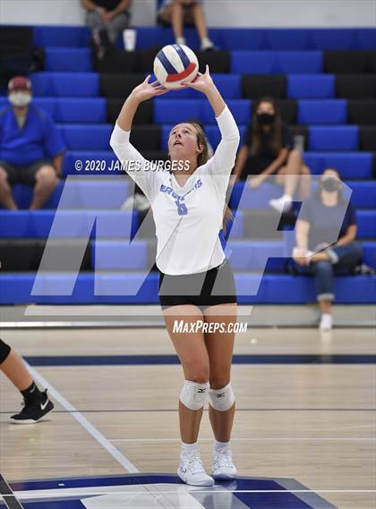 Thumbnail 3 in Notre Dame @ Girls Prep photogallery.